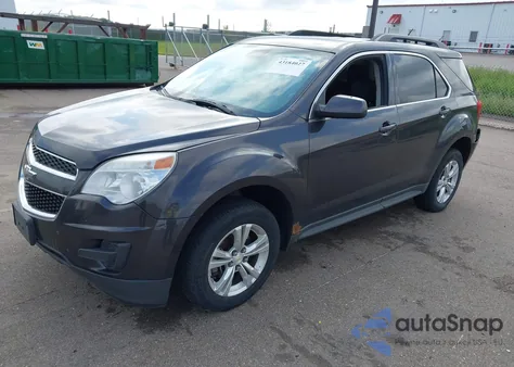 2015 Chevrolet Equinox 1Lt from USA, damaged, VIN 2GNALBEK7F6244544